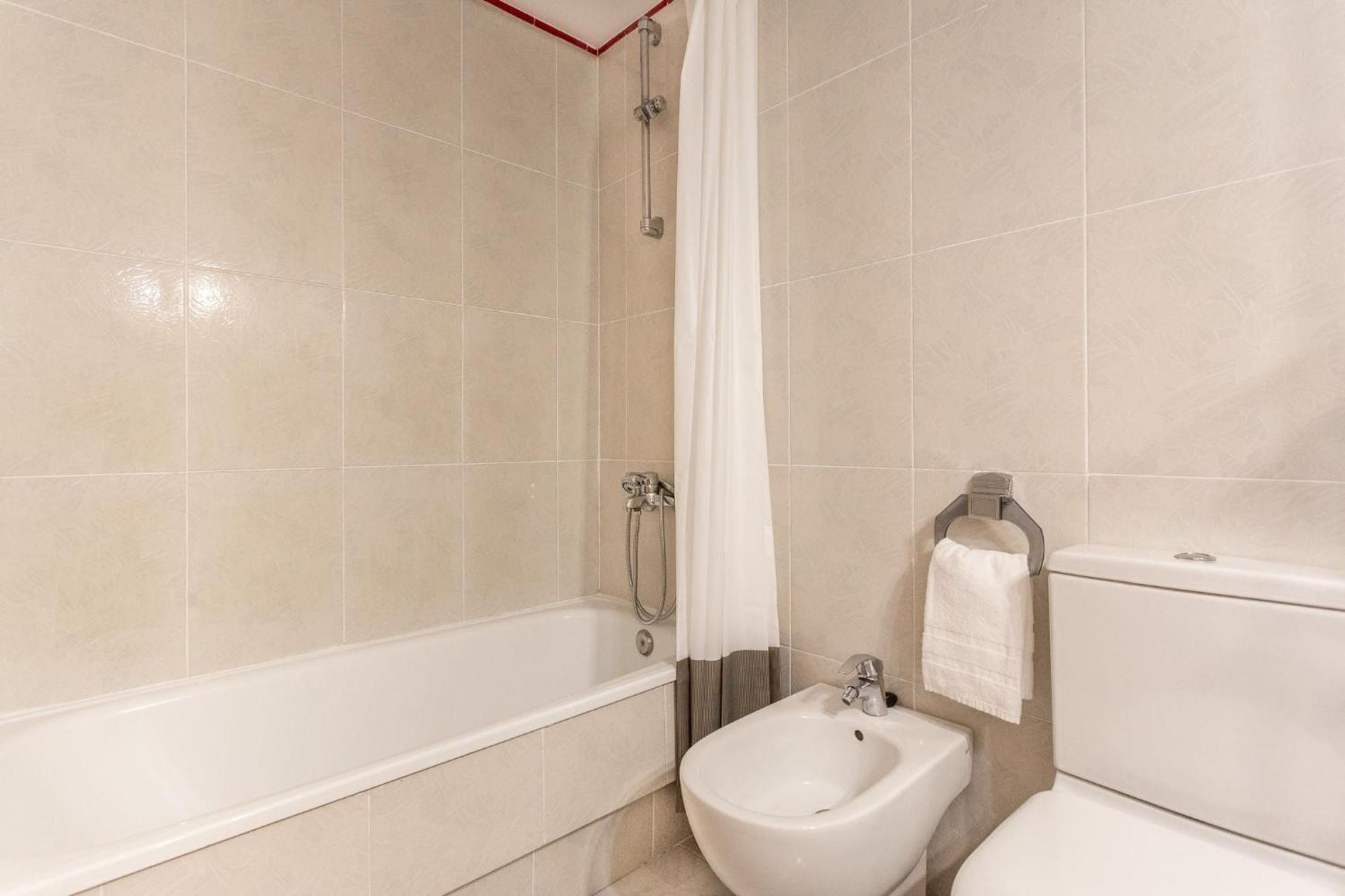 Apartamento El Capitan L' Escala Exterior foto